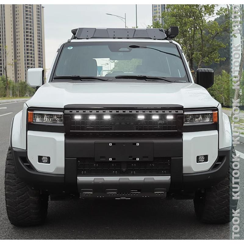 KUTOOK 新型ランドクルーザー ランクル250 LEDグリルライト