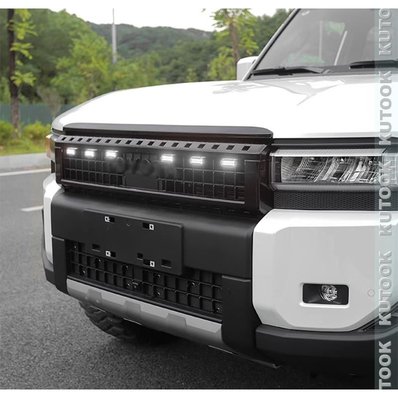 KUTOOK 新型ランドクルーザー ランクル250 LEDグリルライト