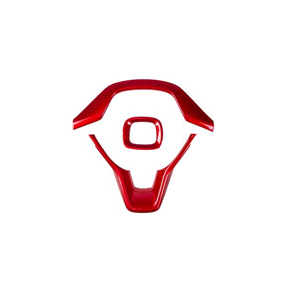 KUTOOK 新型インサイト ステアリングカバー インサイトze4 パーツ