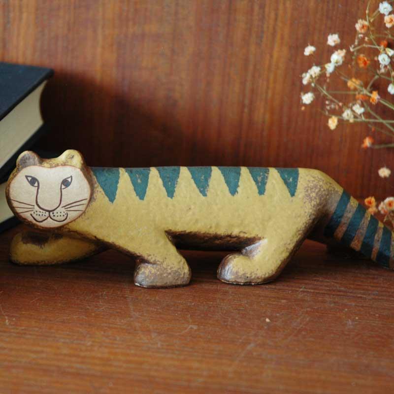 Lisa Larson（リサラーソン） Lisa Larson(リサ ラーソン）Tiger