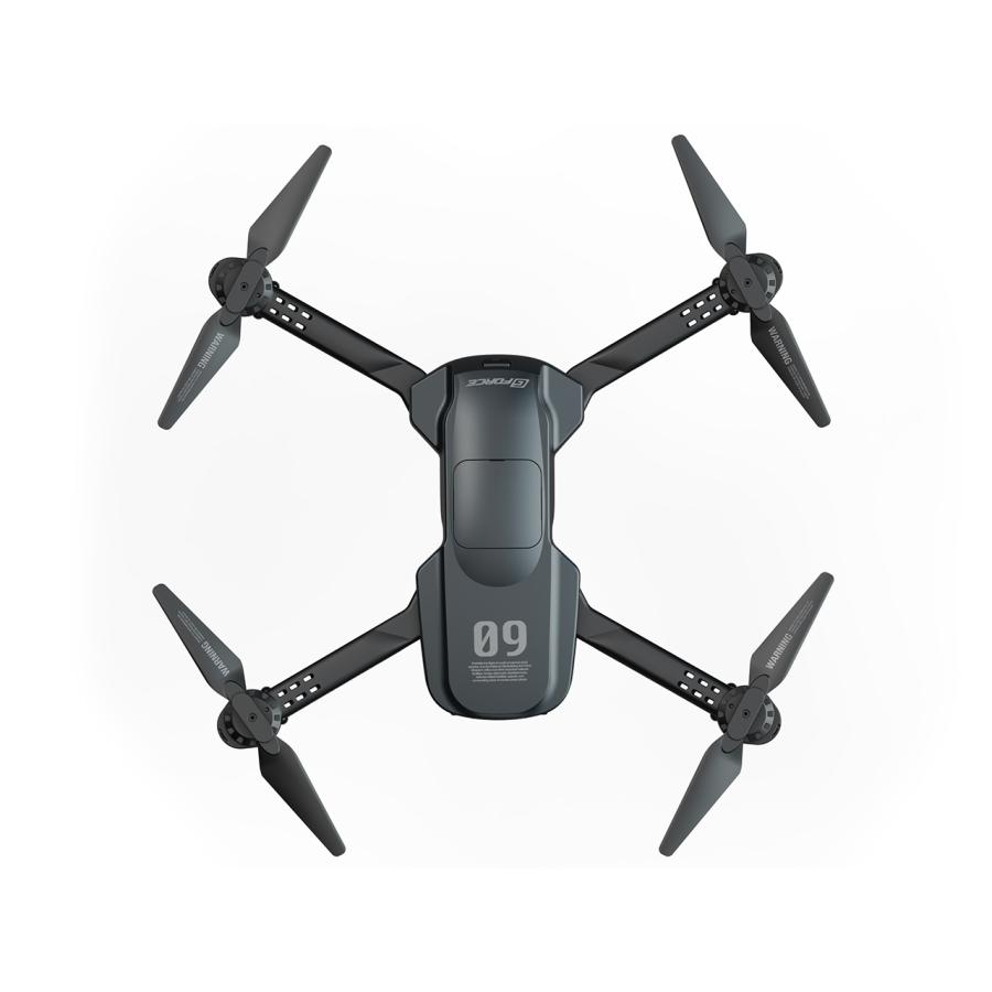 G-FORCE（ジーフォース） G-FORCE 2.4GHz 4ch 100g未満 ドローンフル