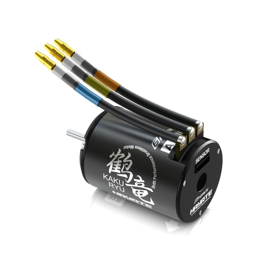 G-FORCE（ジーフォース） 鶴竜 KAKURYU & BLC50 DRIFT COMBO 10.5T