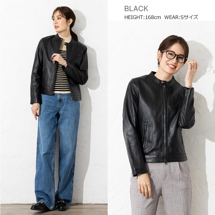 Liugoo Leathers 【20周年記念20%OFFクーポン】LIUGOO 本革 シングル