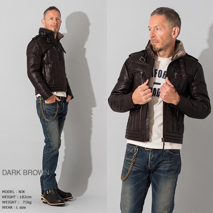 Liugoo Leathers 【20周年記念20%OFFクーポン】Liugoo Leathers 本革