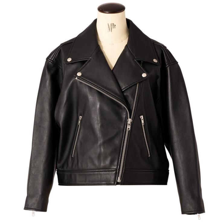 Liugoo Leathers 【20周年記念20%OFFクーポン】LIUGOO 本革 オーバー