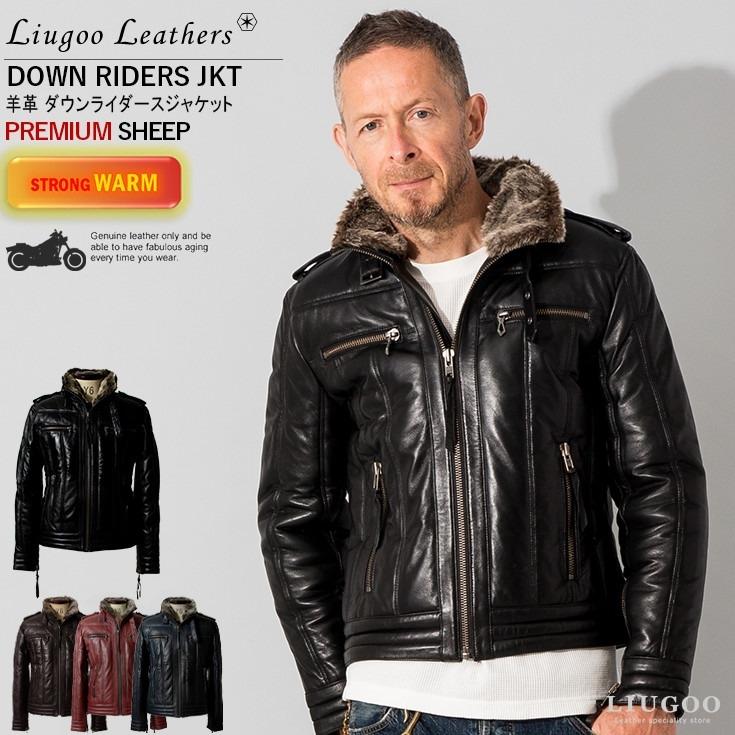 Liugoo Leathers 【20周年記念20%OFFクーポン】Liugoo Leathers 本革