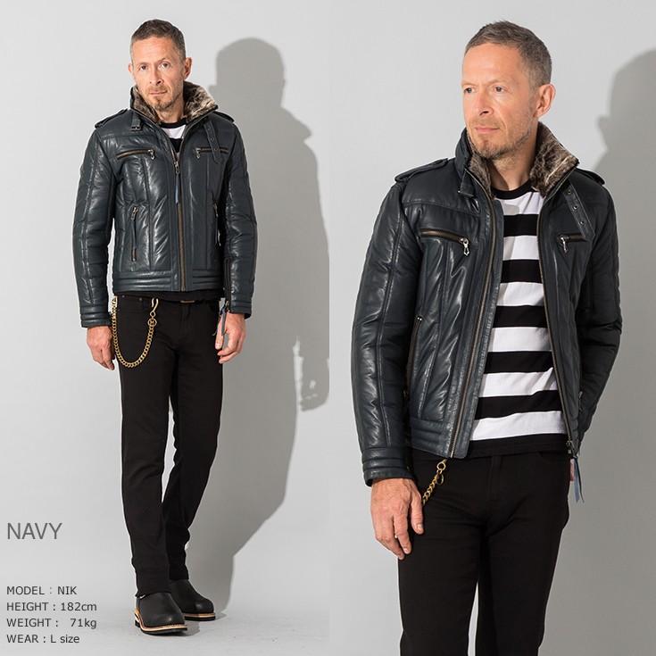 Liugoo Leathers 【20周年記念20%OFFクーポン】Liugoo Leathers 本革