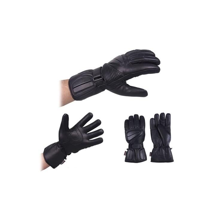 ロンググローブ メンズ 本革 Horn Works 861421 本革グローブ レザー