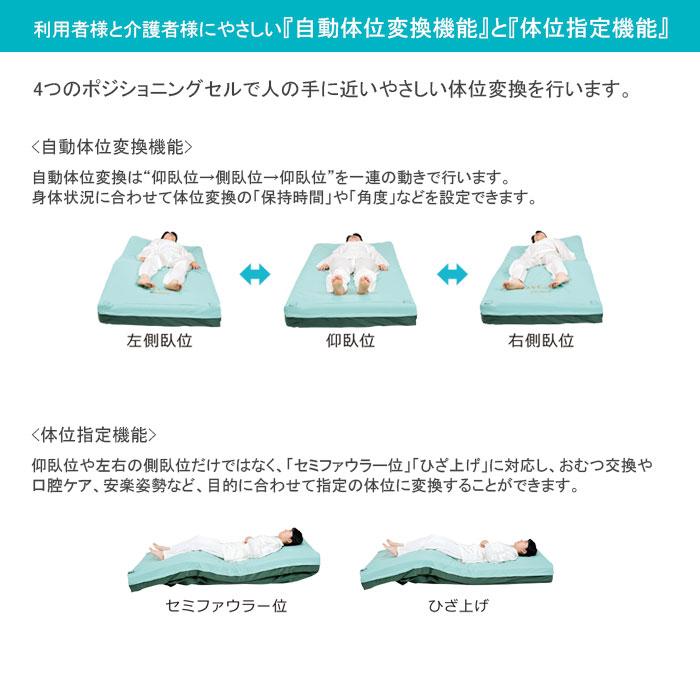 molten（モルテン） 床ずれ防止 マットレスオスカー（ハイブリッド