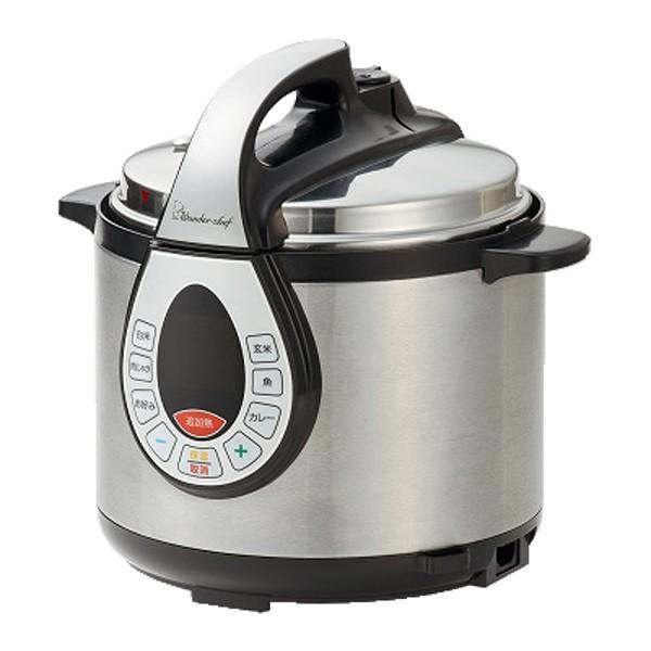 □在庫限り・入荷なし□ Wonder chef ワンダーシェフ 電気圧力鍋 e