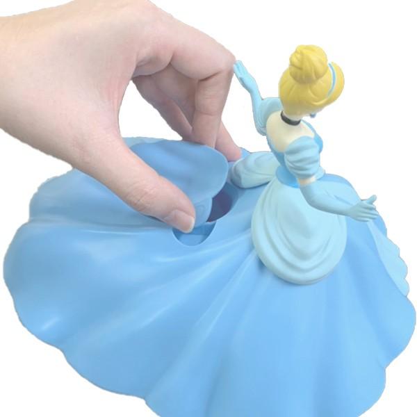 Disney（ディズニー） ウエットティシュケース シンデレラ プリンセス