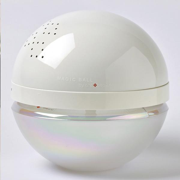 空気清浄機 マジックボール 本体のみ 除菌 消臭 香り （ ウィルス対策