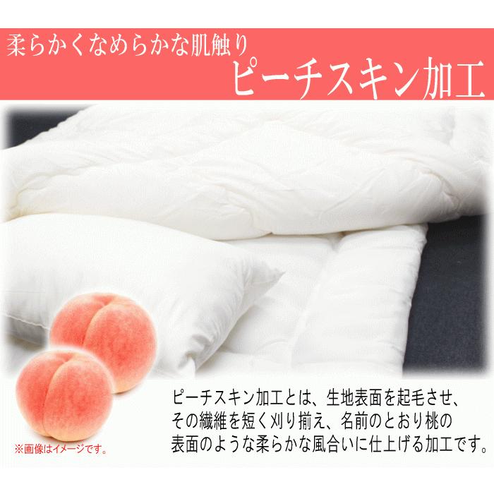 掛布団 キング フィルケア 抗菌 防臭 洗える 掛けふとん TEIJIN