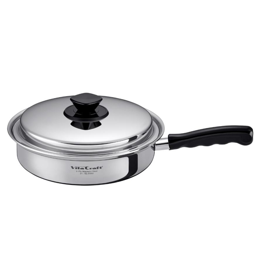 Vita Craft（ビタクラフト） フライパン 24.5cm IH対応 Vシリーズ