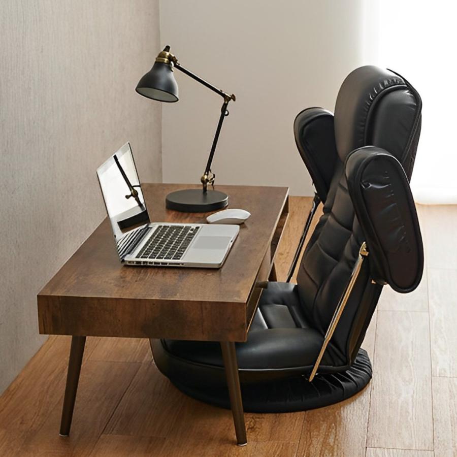 木製座椅子 黒 穴あきデザイン 8枚セット 【公式通販】