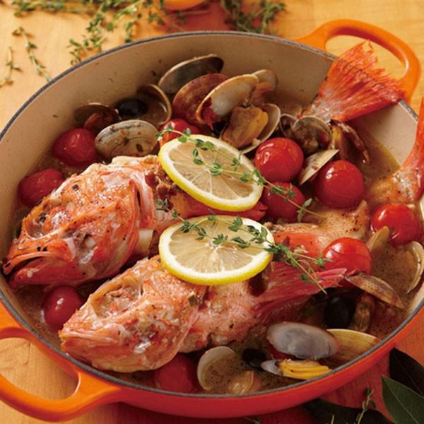 Le Creuset（ル・クルーゼ） 両手鍋 ビュッフェ・キャセロール 26cm 2L