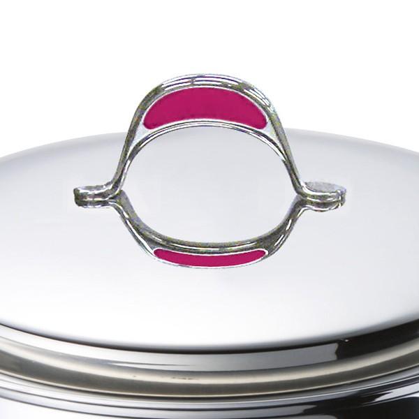 Vita Craft（ビタクラフト） フライパン 27cm フロリダ ピンク No.5896