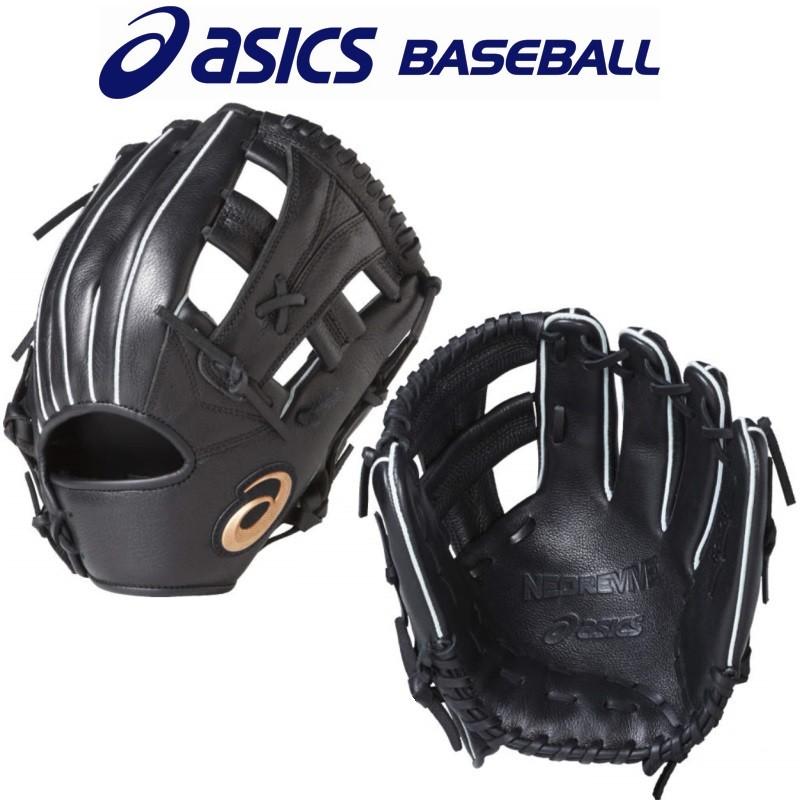ASICS（アシックス） 野球 軟式・ソフトボール兼用グラブ/グローブ