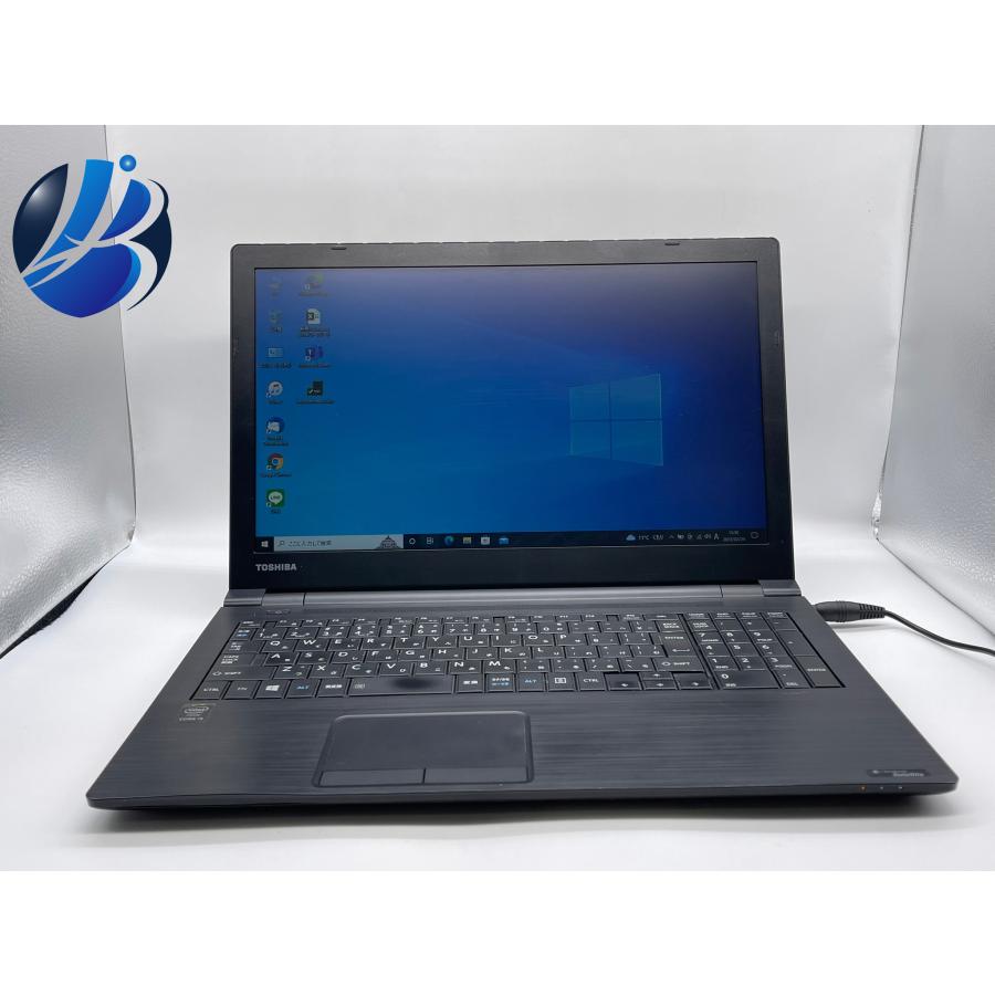 dynabook Satellite B 東芝 Satellite B35/R ノートパソコン Windows10