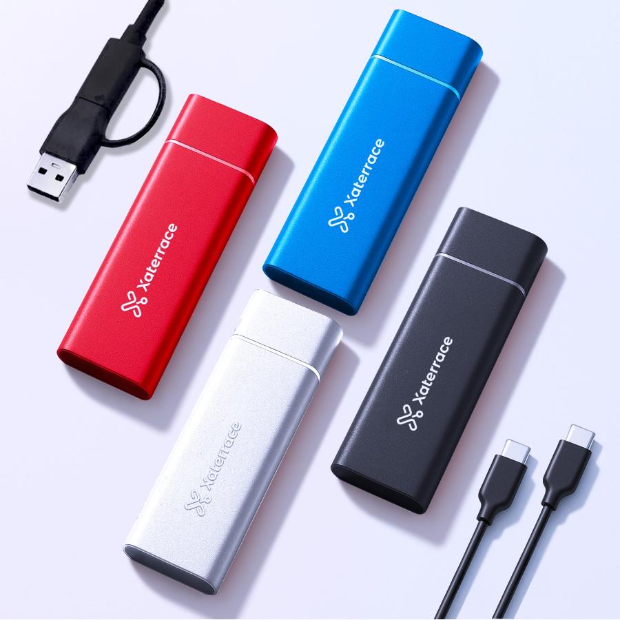 外付けSSD 128GB 256GB 512GB 1TB 外付けハードディスク SSD NVMe