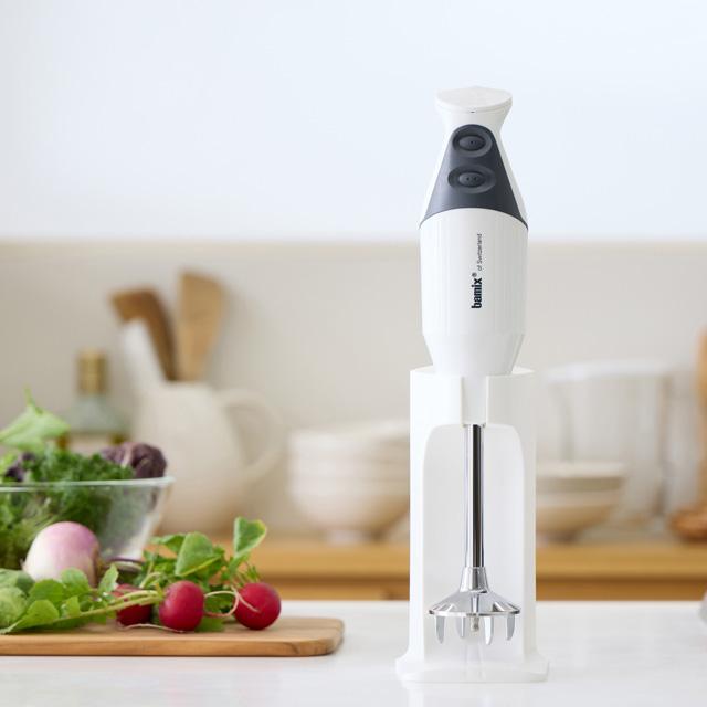 bamix（バーミックス） フードプロセッサー M300 スマート02 スノー お