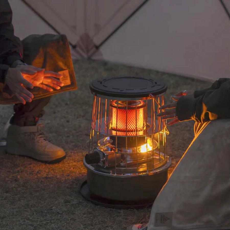 アルパカストーブ 【BLACK EDITION】アルパカストーブ ALPACAストーブ