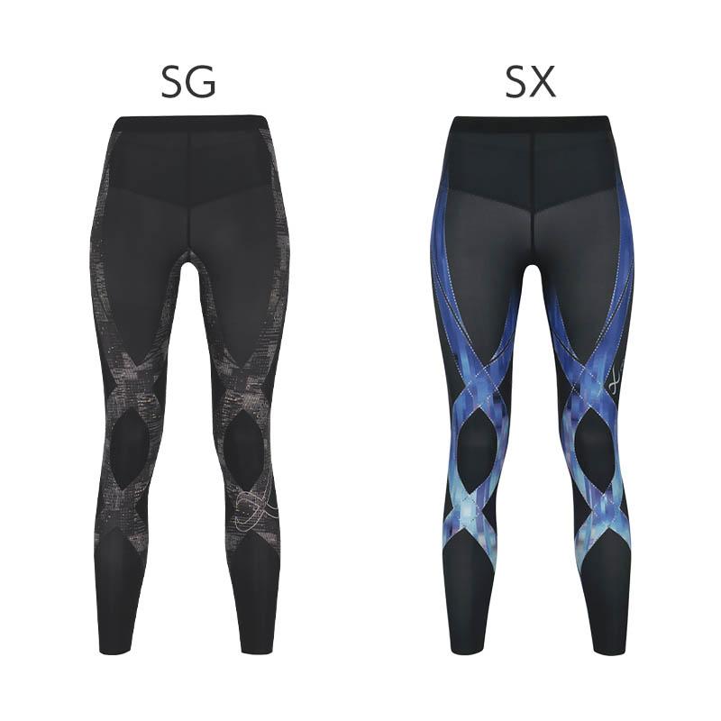 CW-X ワコール レディース スポーツボトム 下半身フルサポート