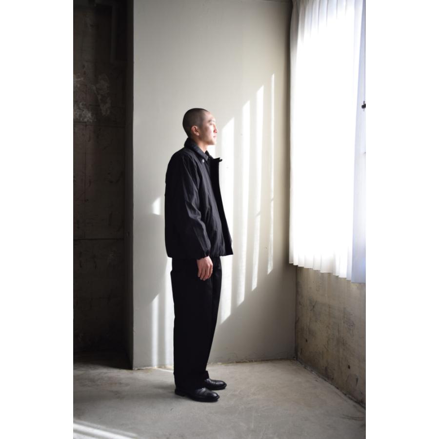 ANOTHER OFFICE アナザーオフィス Control Insulation Jacket [Black