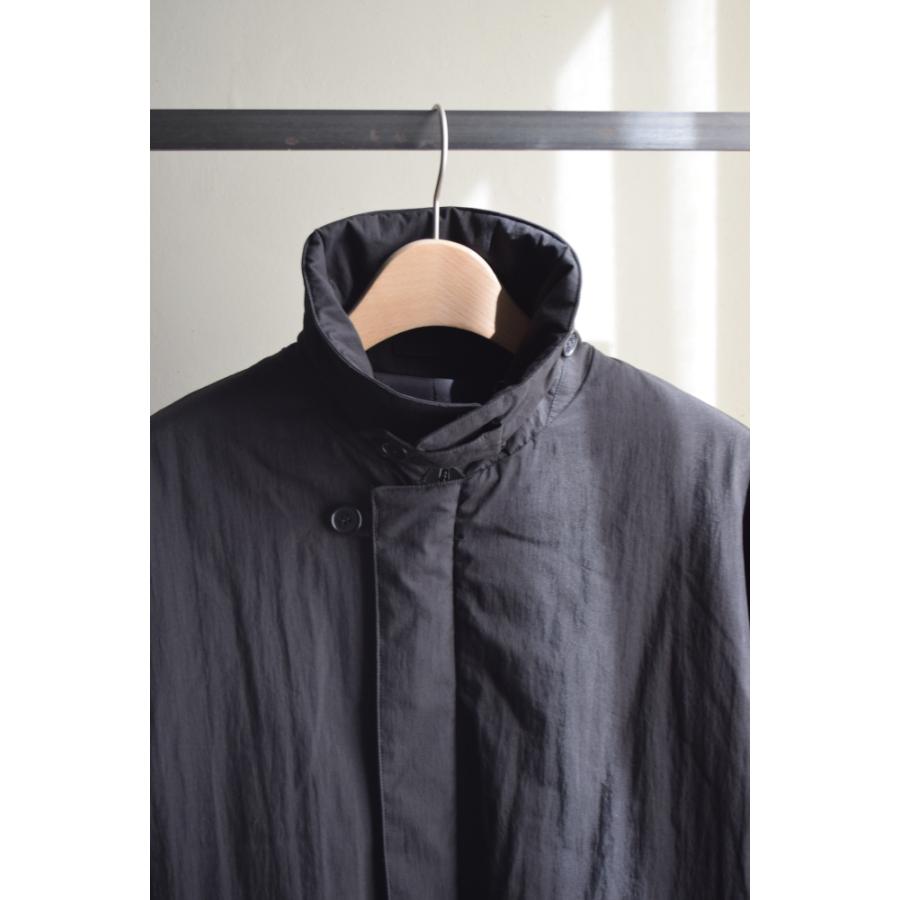 ANOTHER OFFICE アナザーオフィス Control Insulation Jacket [Black