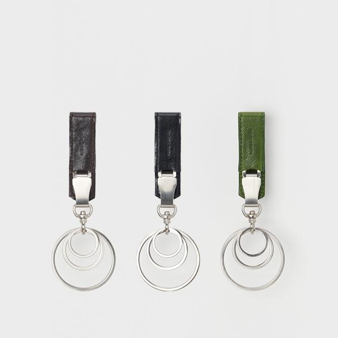 Hender Scheme（エンダースキーマ） key clip [4-colors] : LIBERACION