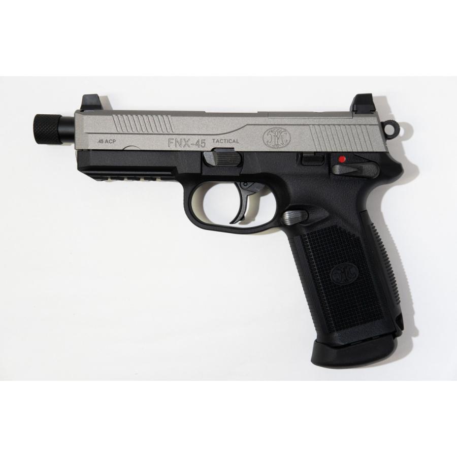 FNX-45タクティカル ブラック【H-152 Stainless】 : LIBERATOR - 通販