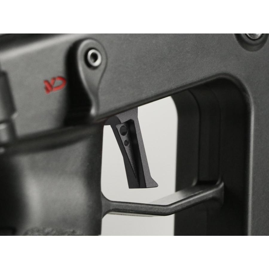 Airtech Studios クライタッククリスベクター用ストレートトリガー黒