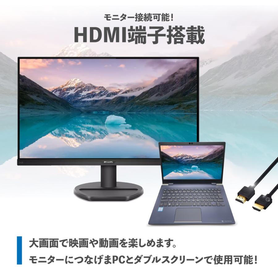 FMV ノートパソコン 中古 パソコン Office搭載 windows11 Core i5 第11