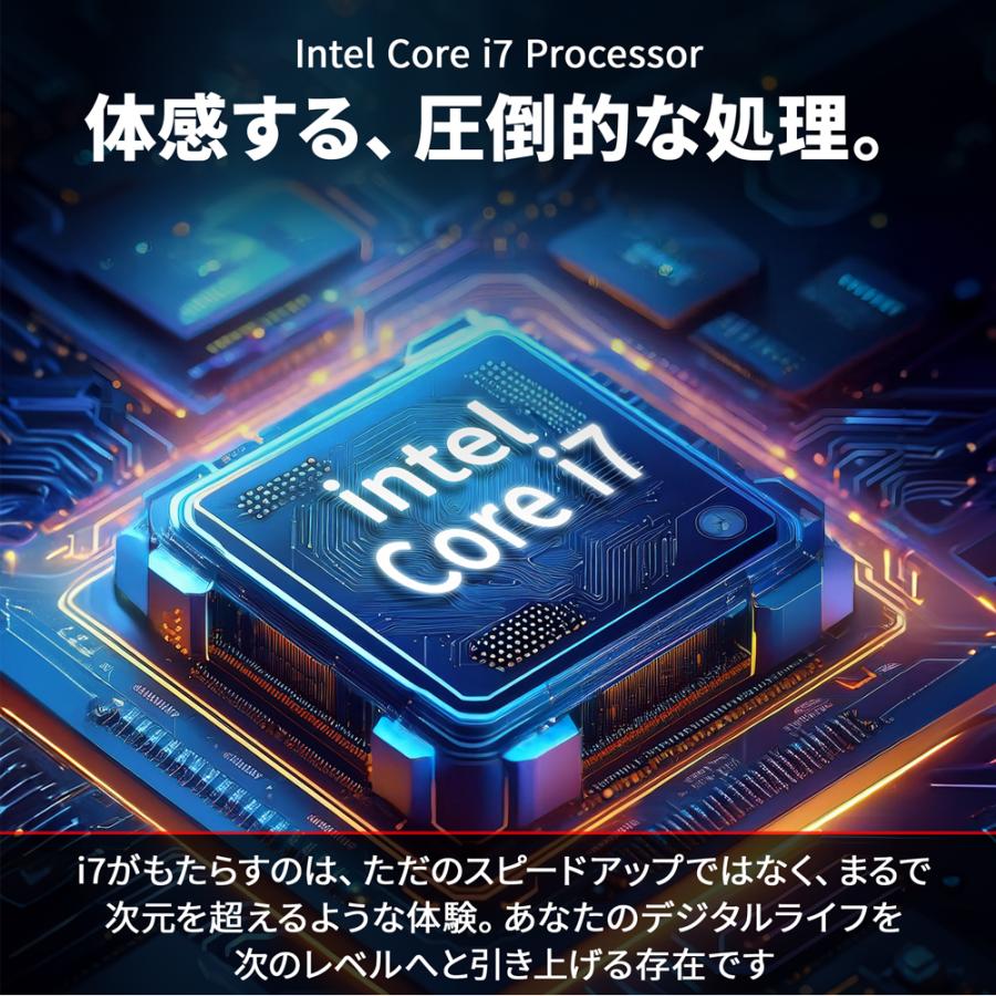 ノートパソコン 新品 windows11 office搭載 Core i7 第10世代 CPU