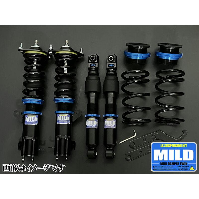 ミラ（ダイハツ） マイルドダンパーツイン L700S/L700V ミラ