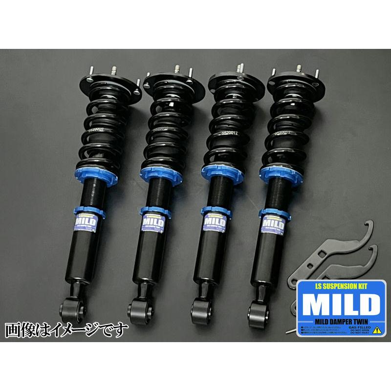 ロードスター マイルドダンパーツイン NA6/NA8/NB6/NB8 MAZDA 全長調整