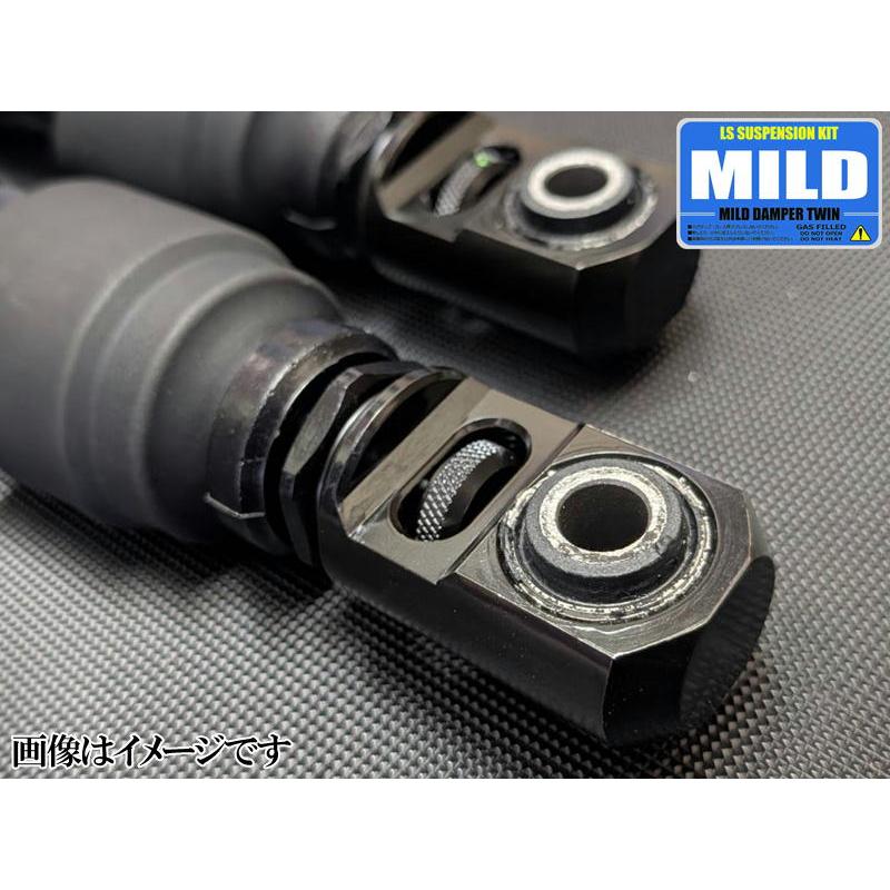 エブリイワゴン マイルドダンパーツイン DA64V/DA64W エブリイバン