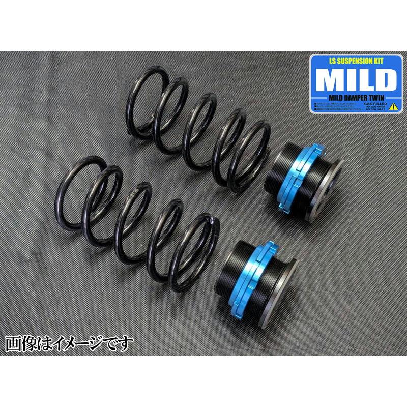 エブリイワゴン マイルドダンパーツイン DA64V/DA64W エブリイバン