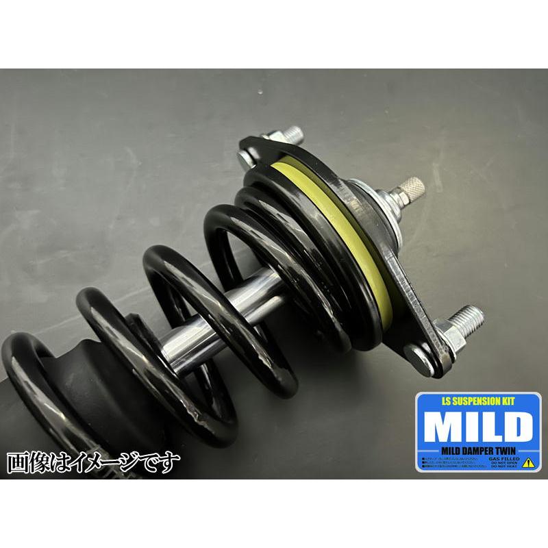 エブリイワゴン マイルドダンパーツイン DA64V/DA64W エブリイバン