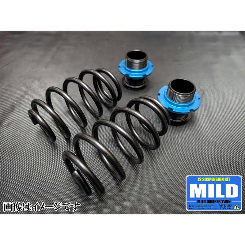 N-ONE マイルドダンパーツイン JG1 2WD HONDA 全長調整式 減衰力調整20