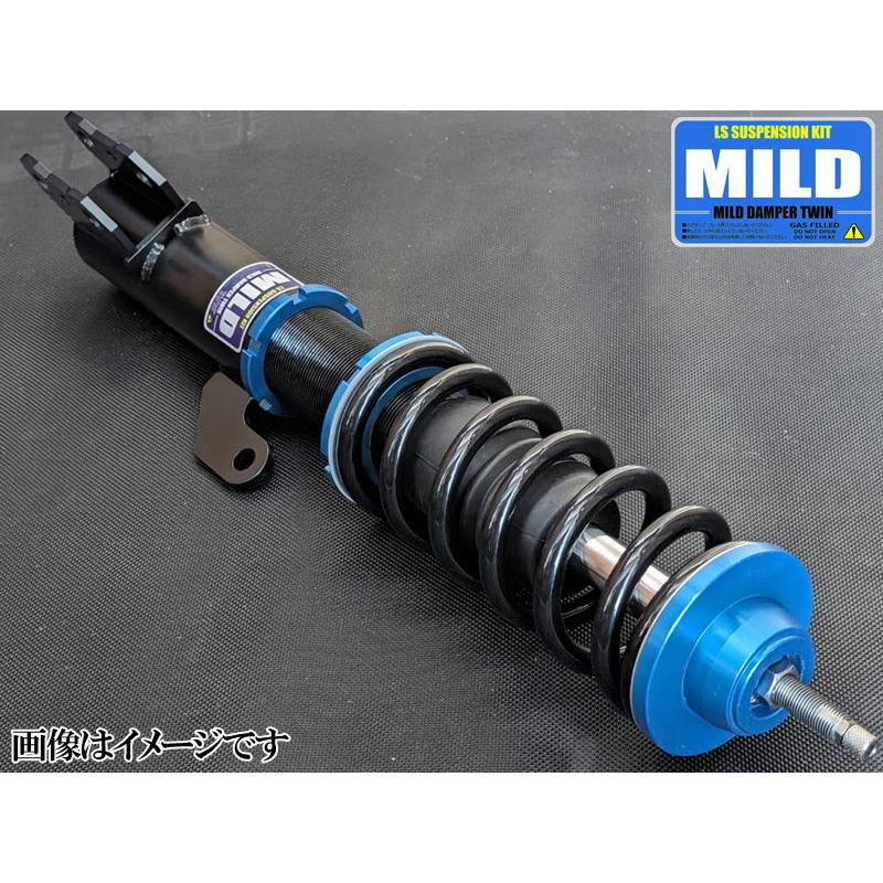 トヨタ（TOYOTA） マイルドダンパーツイン NHP160/NCP160/NSP160 プロ