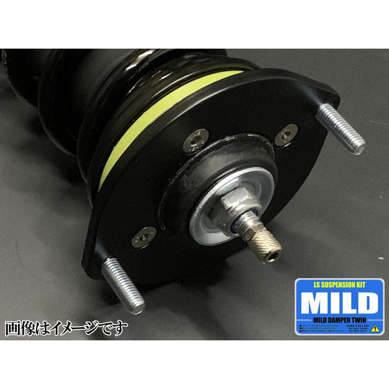 プリウス マイルドダンパーツイン ZVW30 2WD TOYOTA 全長調整式 減衰力