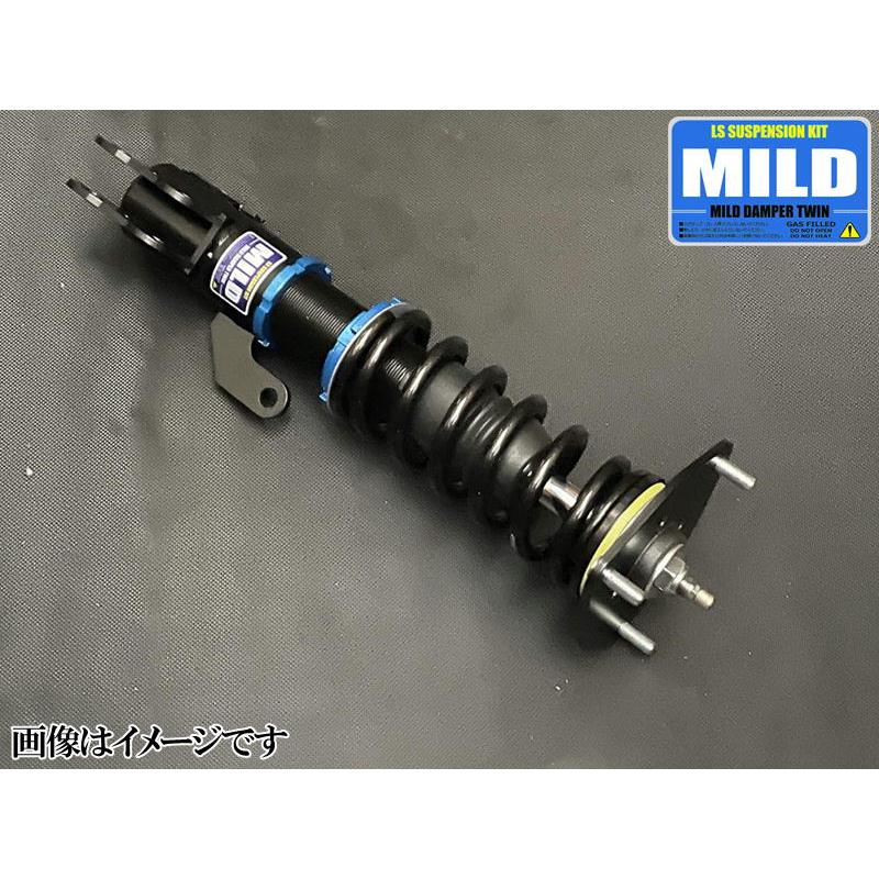 プリウス マイルドダンパーツイン ZVW50/ZVW51 2WD TOYOTA 全長調整式