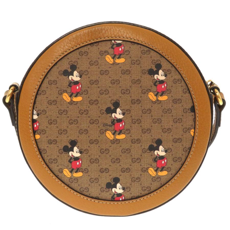 GUCCI（グッチ） 新品同様 × ディズニー GGスプリーム 603938 ミッキー