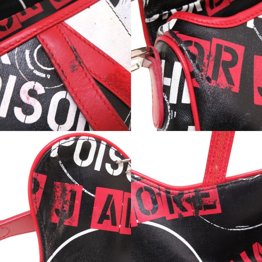 クリスチャン ディオール × ジョン ガリアーノ ハードコア サドル