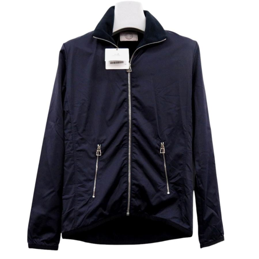 HERMES（エルメス） 未使用品 ウォームアップ フリースジャケット