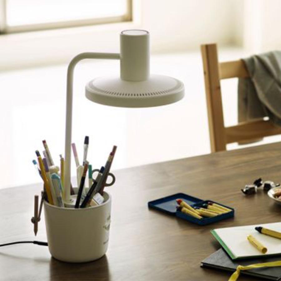 BALMUDA The light バルミューダ ザ・ライト L03A-WH ホワイト デスク