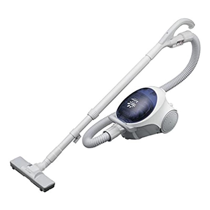 Be-K 掃除機 紙パック式 三菱電機 TC-SXG1-A ダークブルー（送料無料