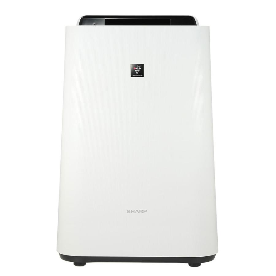 プラズマクラスター 加湿 空気清浄機 シャープ KC-50TH7-W ホワイト系