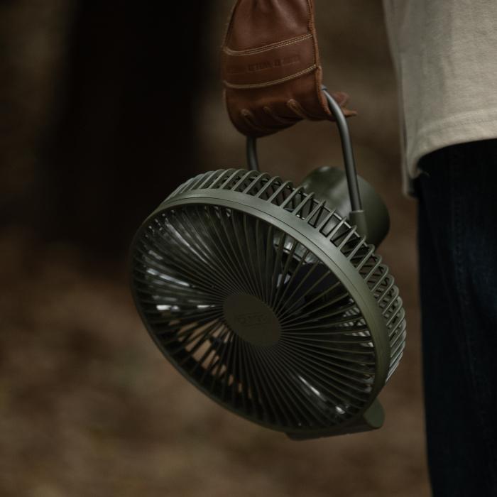 カーゴコンテナ CCデュアルファン Lサイズ CARGO CONTAINER 扇風機